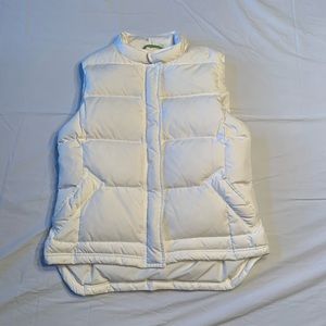 NEVER WORN! J Crew Puffer Vest Size Medium